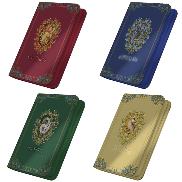ultimate-guard-zipfolio-160-xenoskin-harry-potter